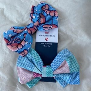 ONLY THE WHALE BOWTIE